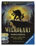 Wilkołaki. Pełnia księżyca gra planszowa Ravensburger - Ravensburger