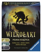 Wilkołaki. Pełnia księżyca gra planszowa Ravensburger Ravensburger