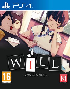 Will: A Wonderful World, PS4 - Inny producent
