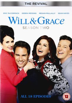 Will & Grace - The Revival: Season 2 - Burrows James