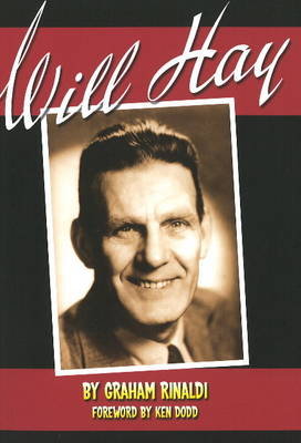 Will Rinaldi Will Hay - Rinaldi Graham | Książka w Empik