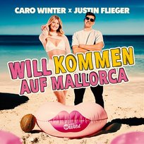 Will kommen auf Mallorca Caro Winter, Justin Flieger
