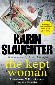 Will Trent. Part 8. The Kept Woman - Slaughter Karin