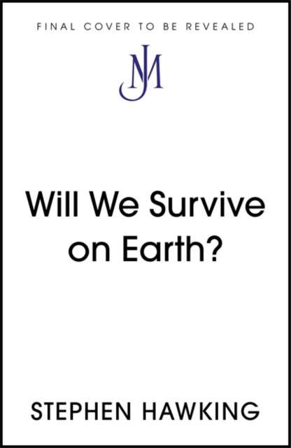 Will We Survive On Earth Stephen Hawking Ksi ka W Empik will-we-survive-on-earth-stephen-hawking-ksi-ka-w-empik