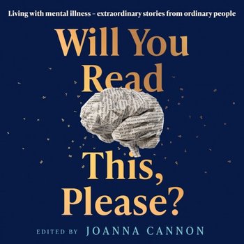 Will You Read This, Please? - Cannon Joanna