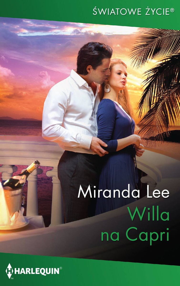 Willa na Capri - ebook epub