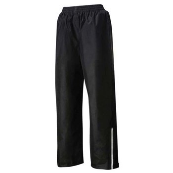 Willex Spodnie przeciwdeszczowe, rozmiar L, czarne, 29617 - Willex
