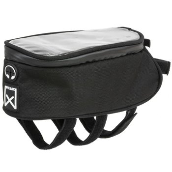 Willex Torba na ramę 1200, bikepacking,  czarny 2L - Willex