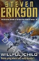 Willful Child - Erikson Steven