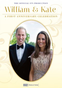 William and Kate: A First Anniversary Celebration (brak polskiej wersji językowej)