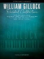 William Gillock Recital Coll Willis Music Co