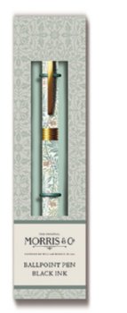 William Morris- Długopis Larkspur z czarnym tuszem w pudełku upominkowym - Inna marka
