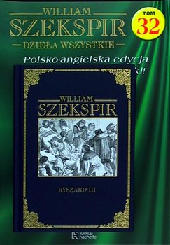 William Szekspir Dzieła Wszystkie