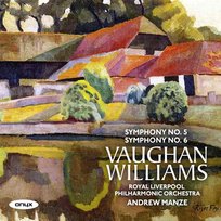 Williams: Symphony No. 5 & 6 Royal Liverpool Philharmonic Orchestra