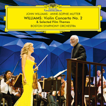 Williams: Violin Concerto No. 2 & Selected Film Themes, płyta winylowa - Mutter Anne-Sophie