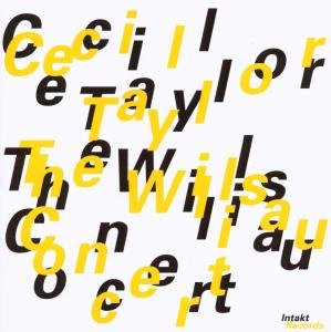 Willisau Concert - Taylor Cecil