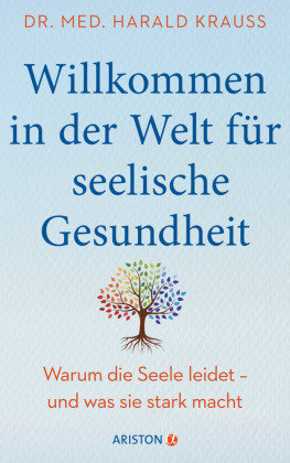 Willkommen In Der Welt Für Seelische Gesundheit - Ariston | Książka W Empik