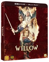 Willow (steelbook) Various Directors