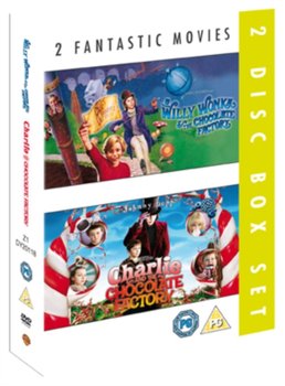 Willy Wonka and The.../Charlie and the Chocolate Factory (brak polskiej wersji językowej) - Stuart Mel, Burton Tim