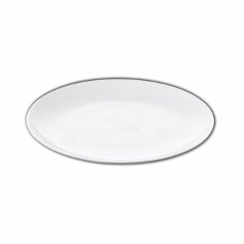 WILMAX Talerz biały porcelanowy 18cm -zestaw 6 szt   WL-991012/6A - Wilmax England