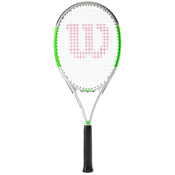 Wilson Blade Feel Team 103 Tennis Racquet Wr054810U, Kobieta/Mężczyzna, Takieta Do Tenisa, Biały - Wilson