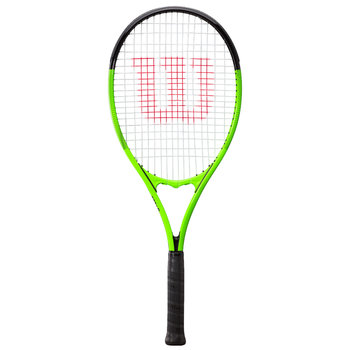 Wilson Blade Feel XL 106 Tennis Racquet WR054910U, unisex, rakiety do tenisa, Zielone - Wilson
