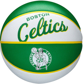 WILSON Boston Celtics Retro Mini Piłka do koszykówki - Wilson