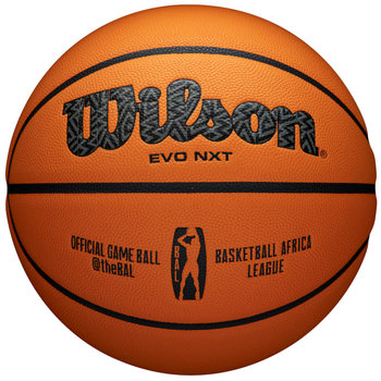 Wilson EVO NXT Africa League Official Game Ball WTB0900XBBA unisex piłka do koszykówki  pomarańczowe - Wilson