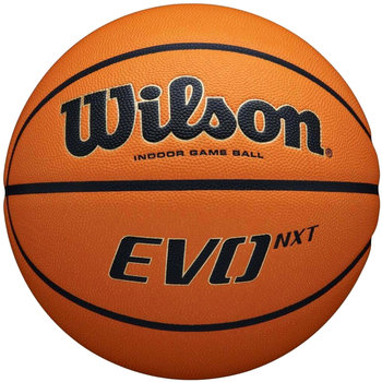 Wilson Evo Nxt Fiba Game Ball Wtb0966Xb Unisex Piłka Do Koszykówki Pomarańczowa - Wilson