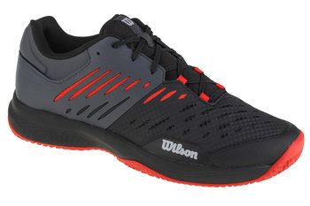 Wilson Kaos Comp 3.0 WRS328760, Męskie, buty do tenisa, Czarne - Wilson