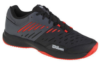 Wilson Kaos Comp 3.0 Wrs328760, Męskie, Buty Do Tenisa, Czarne - Wilson