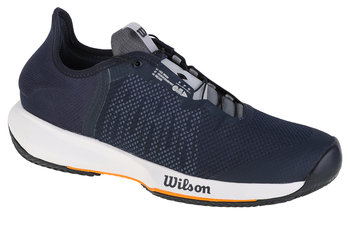 Wilson Kaos Rapide Clay Wrs328120 Męskie Buty Do Tenisa Granatowe - Wilson