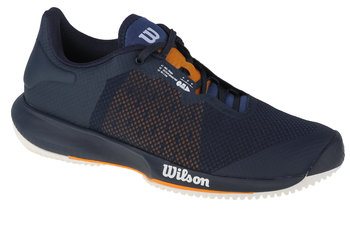 Wilson Kaos Swift WRS327560, Męskie, buty do tenisa, Granatowy - Wilson