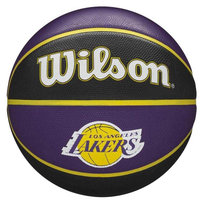 Wilson Los Angeles Lakers NBA Koszykówka (7 / Czarny) Wilson