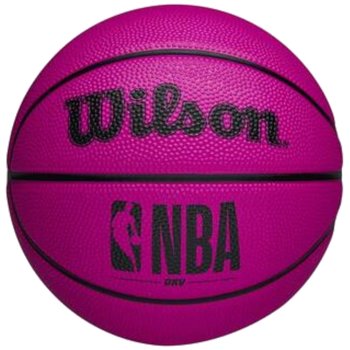Wilson Nba Drv Mini Ball Wz3012802Xb, Damskie, Piłki Do Koszykówki, Różowe - Wilson