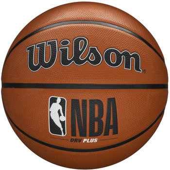 Wilson NBA DRV Plus Ball WTB9200XB, unisex, piłki do koszykówki, Pomarańczowa - Wilson