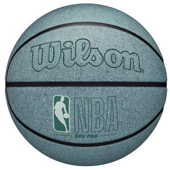 Wilson NBA DRV Pro Eco Ball WZ3012901XB, unisex, piłki do koszykówki, Zielone - Wilson