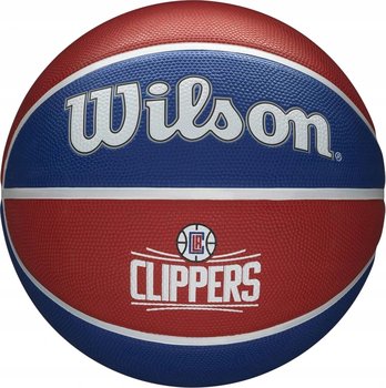 WILSON NBA Los Angeles Clippers 7 Piłka do koszykówki - Wilson