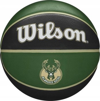 WILSON NBA Milwaukee Bucks 7 Piłka do koszykówki - Wilson