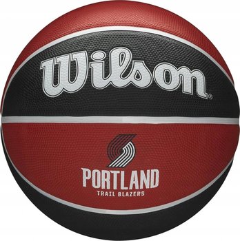 WILSON NBA Portland Trail Blazers 7 Piłka do koszykówki - Wilson