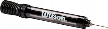 WILSON NCAA Pompka do piłek igła + adapter materacy - Wilson
