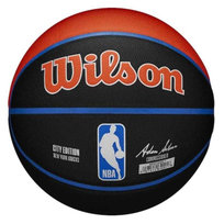 Wilson New York Knicks NBA Koszykówka (7 / Czarny) Wilson