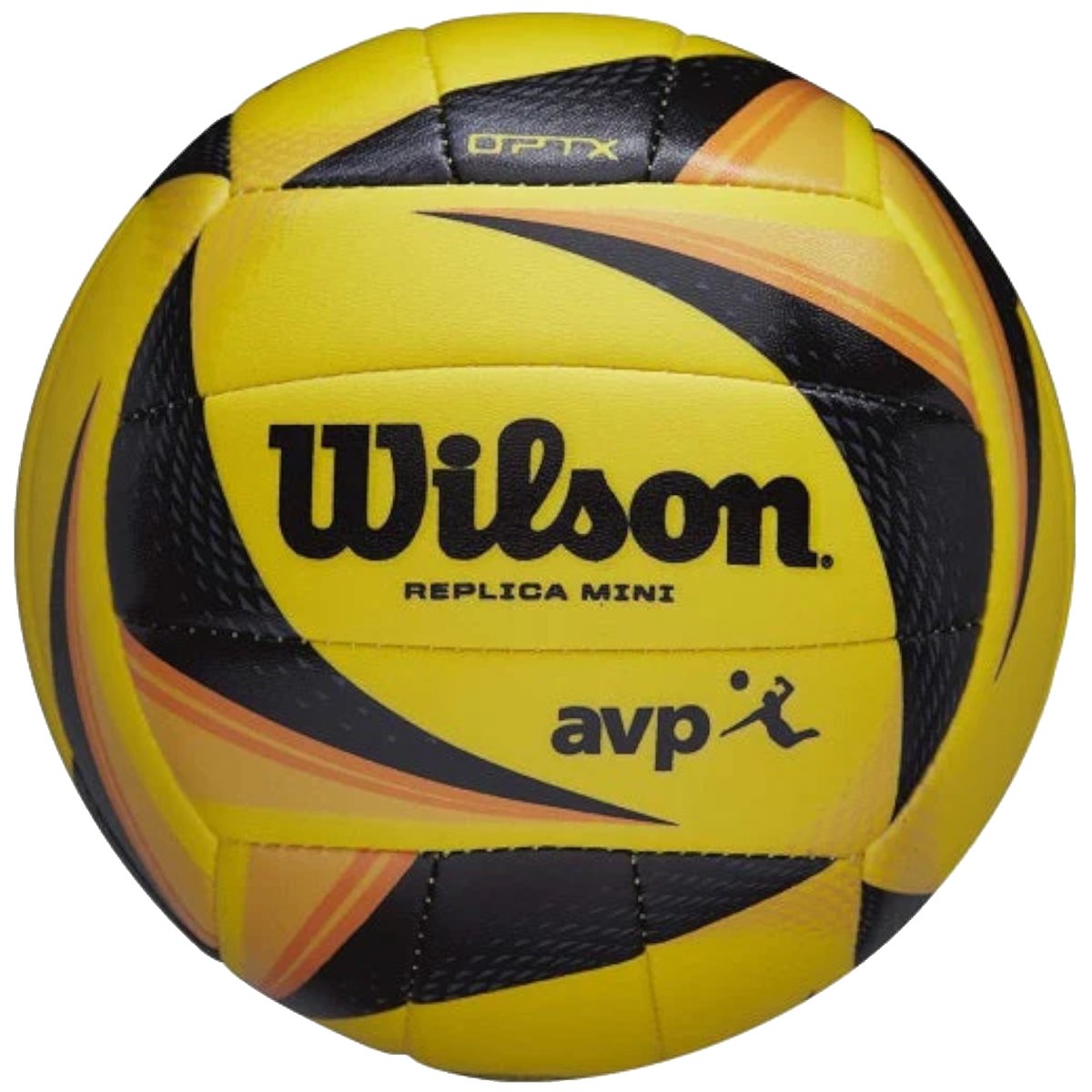Zdjęcia - Piłka do siatkówki Wilson OPTX AVP Replica Mini Volleyball WTH10020XB, unisex, piłki do siatk 