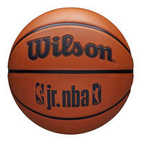 Wilson Piłka Do Koszykówki NBA Jr DRV Fam Logo (7 / Łososiowy) Wilson