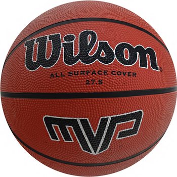 Wilson, Piłka koszykowa, MVP 5 brązowa WTB1417XB05, rozmiar 5 - Wilson