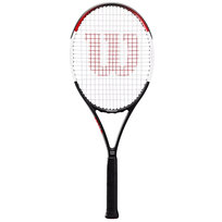 Wilson Pro Staff Precision 100 Tennis Racquet WR080110U, unisex, rakiety do tenisa, Czarne