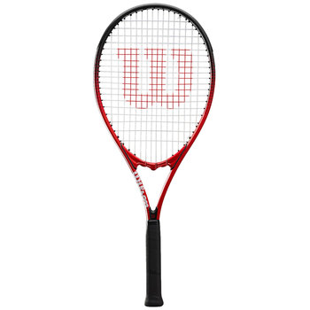 Wilson Pro Staff Precision XL 110 Tennis Racquet WR080310U unisex rakieta do tenisa czerwona - Wilson