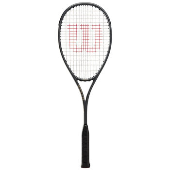 Wilson Pro Staff Ultra Light Sq 22 Squash Racquet Wr112710H0, Kobieta/Mężczyzna, Rakieta Do Squasha, Szary - Wilson