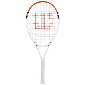 Wilson Roland Garros Elite Tennis Racquet Wr127210U, Kobieta/Mężczyzna, Takieta Do Tenisa, Biały - Wilson
