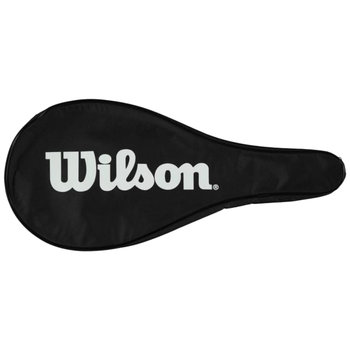 Wilson Tennis Cover Full Generic Bag Wrc600200, Czarne Torba, Pojemność: 8 L - Wilson